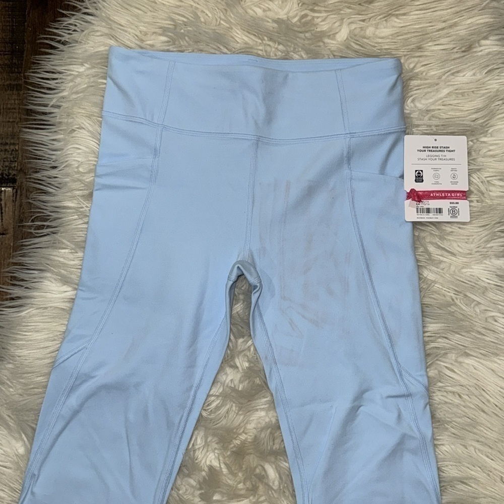 Trendy Athleta Leggings - Picture 2 of 5